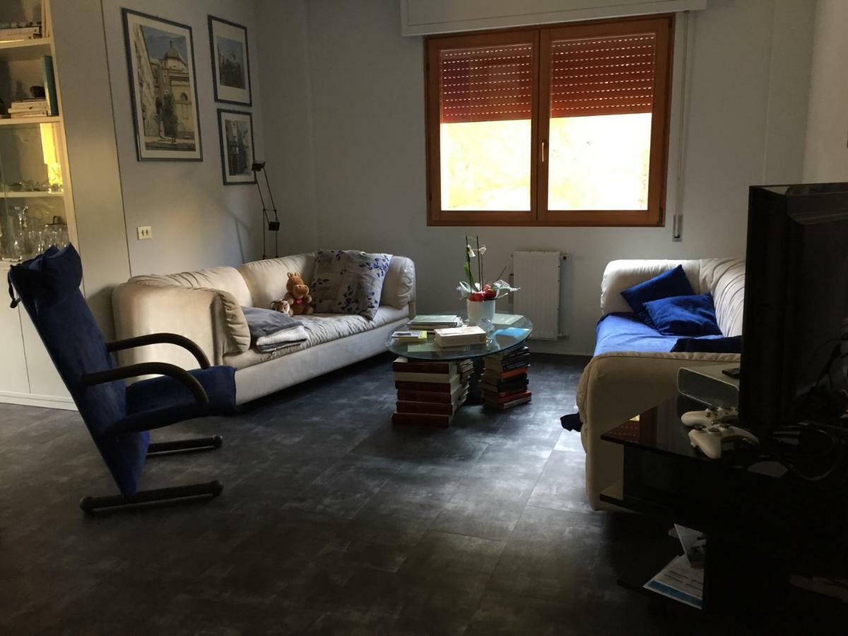 S.P. Flat Hotel Selargius Luaran gambar
