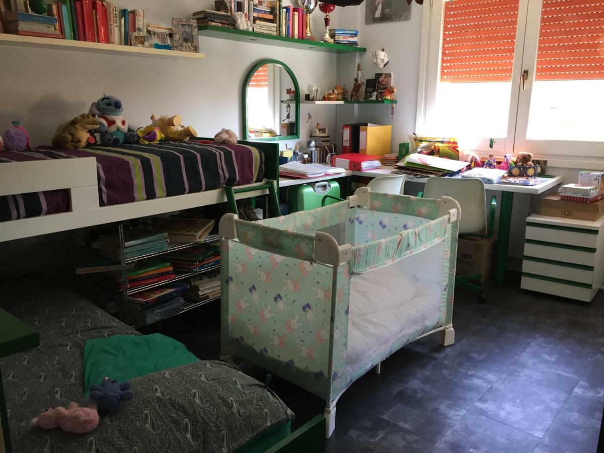 S.P. Flat Hotel Selargius Luaran gambar