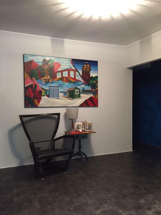 S.P. Flat Hotel Selargius Luaran gambar