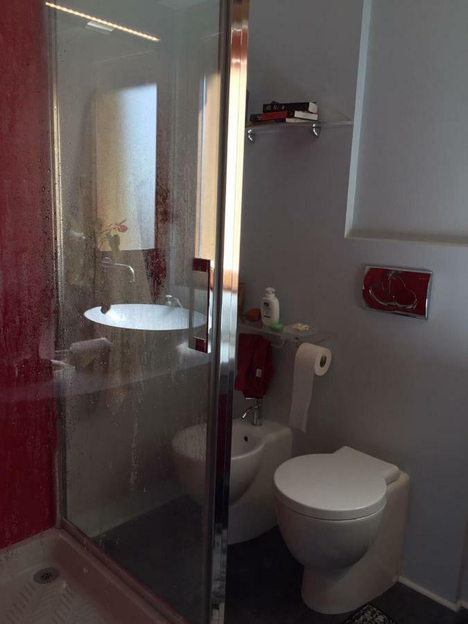 S.P. Flat Hotel Selargius Luaran gambar