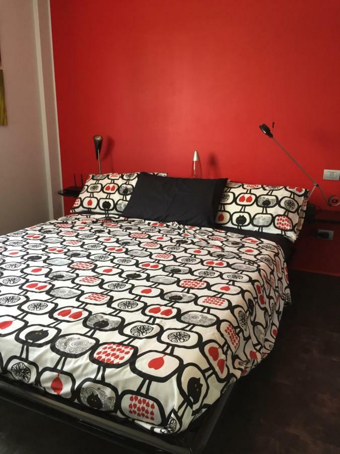 S.P. Flat Hotel Selargius Luaran gambar