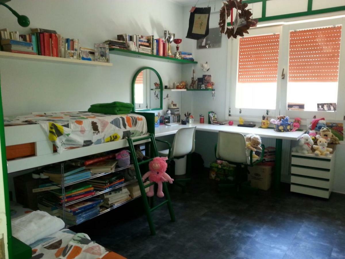 S.P. Flat Hotel Selargius Luaran gambar