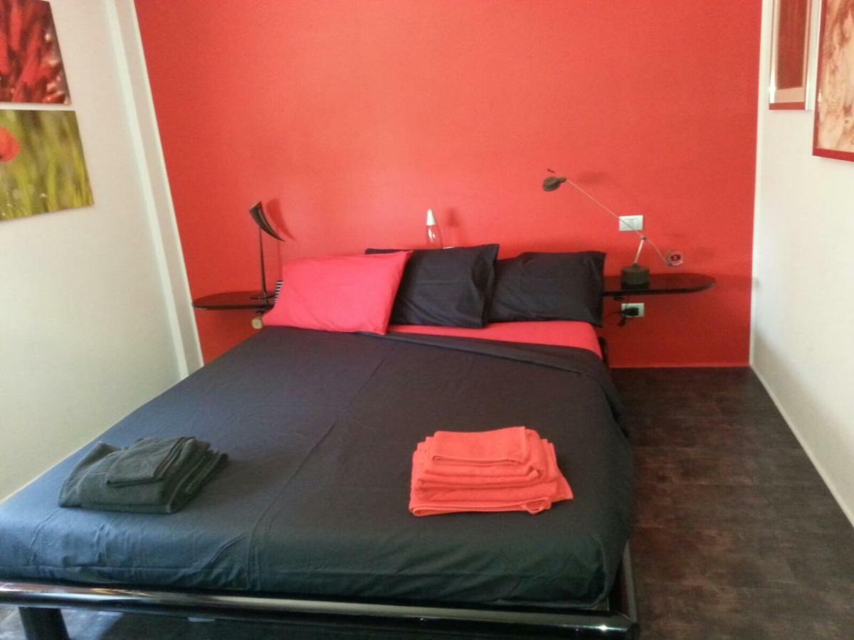S.P. Flat Hotel Selargius Luaran gambar
